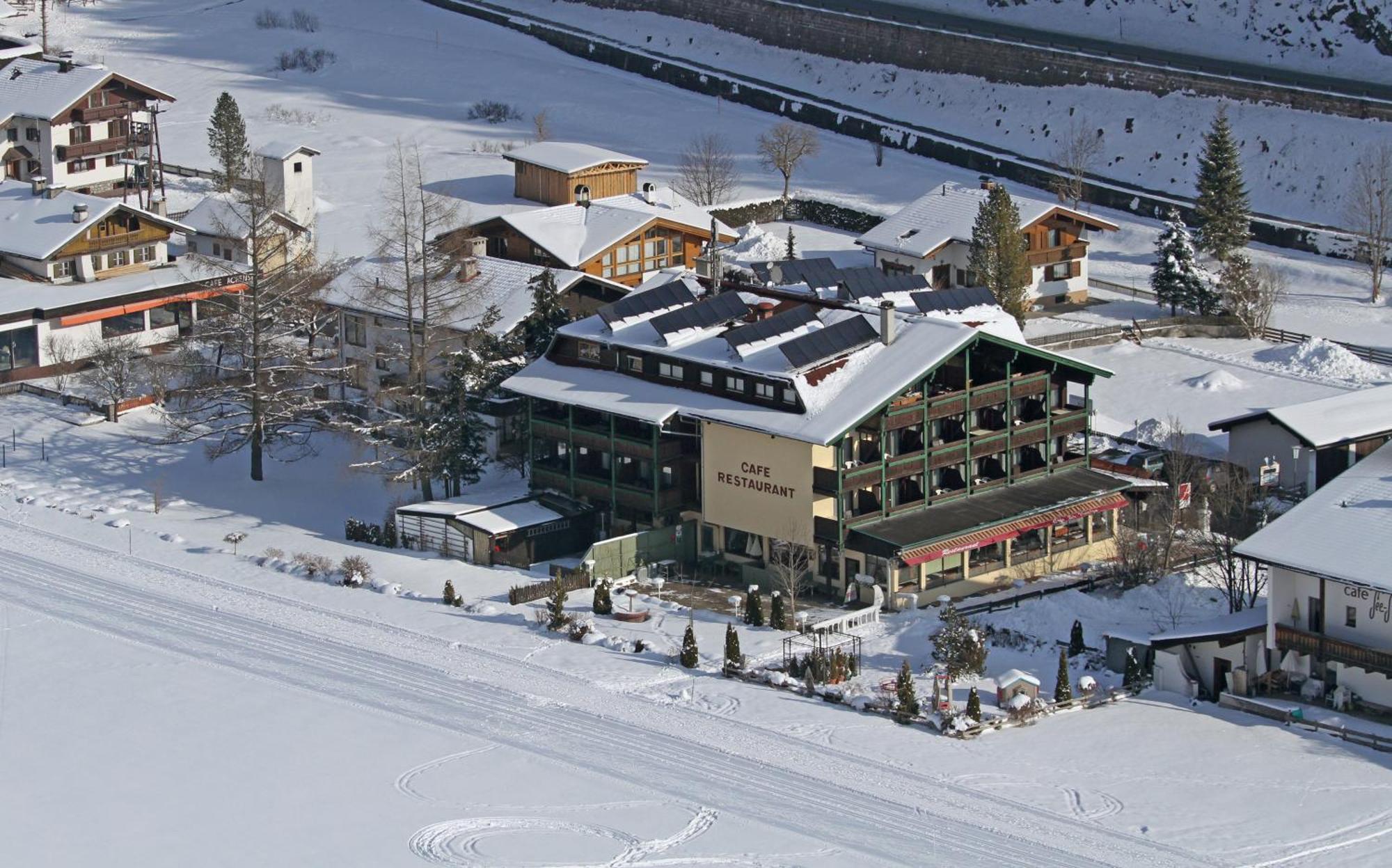 Geniesserhotel Alpin Gmbh