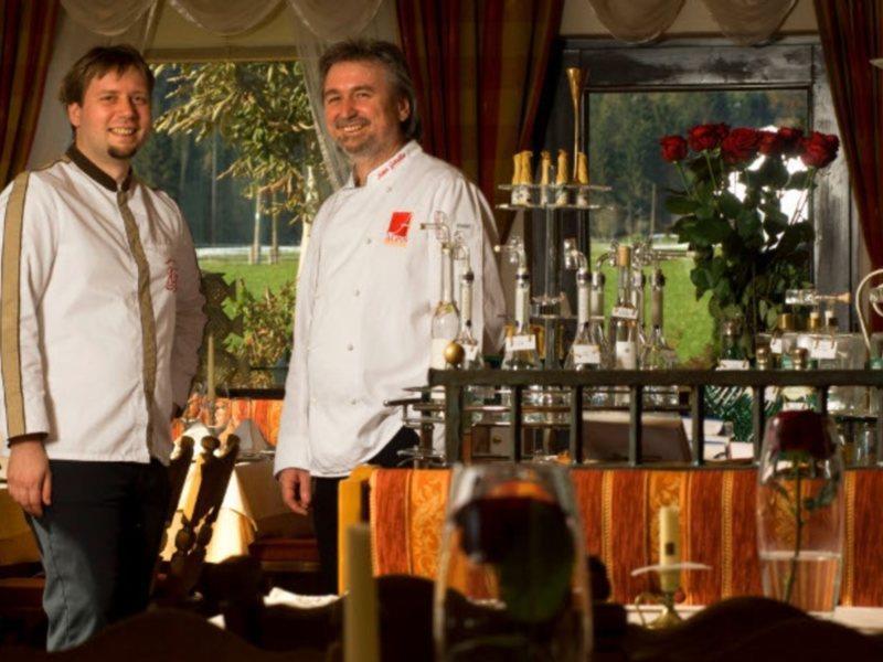 Hotel Geniesserhotel Alpin Gmbh Achenkirch
