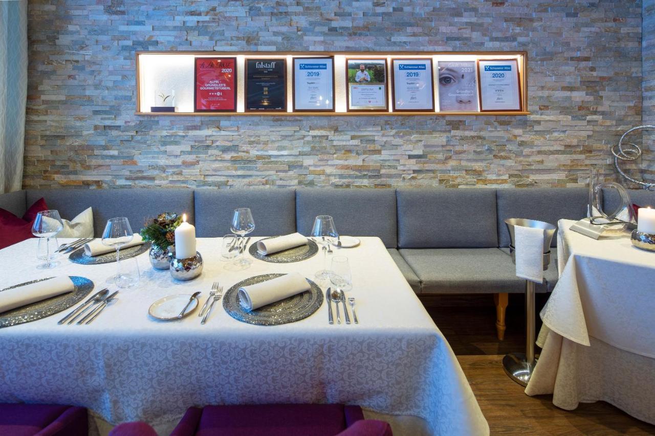 Hotel Geniesserhotel Alpin Gmbh