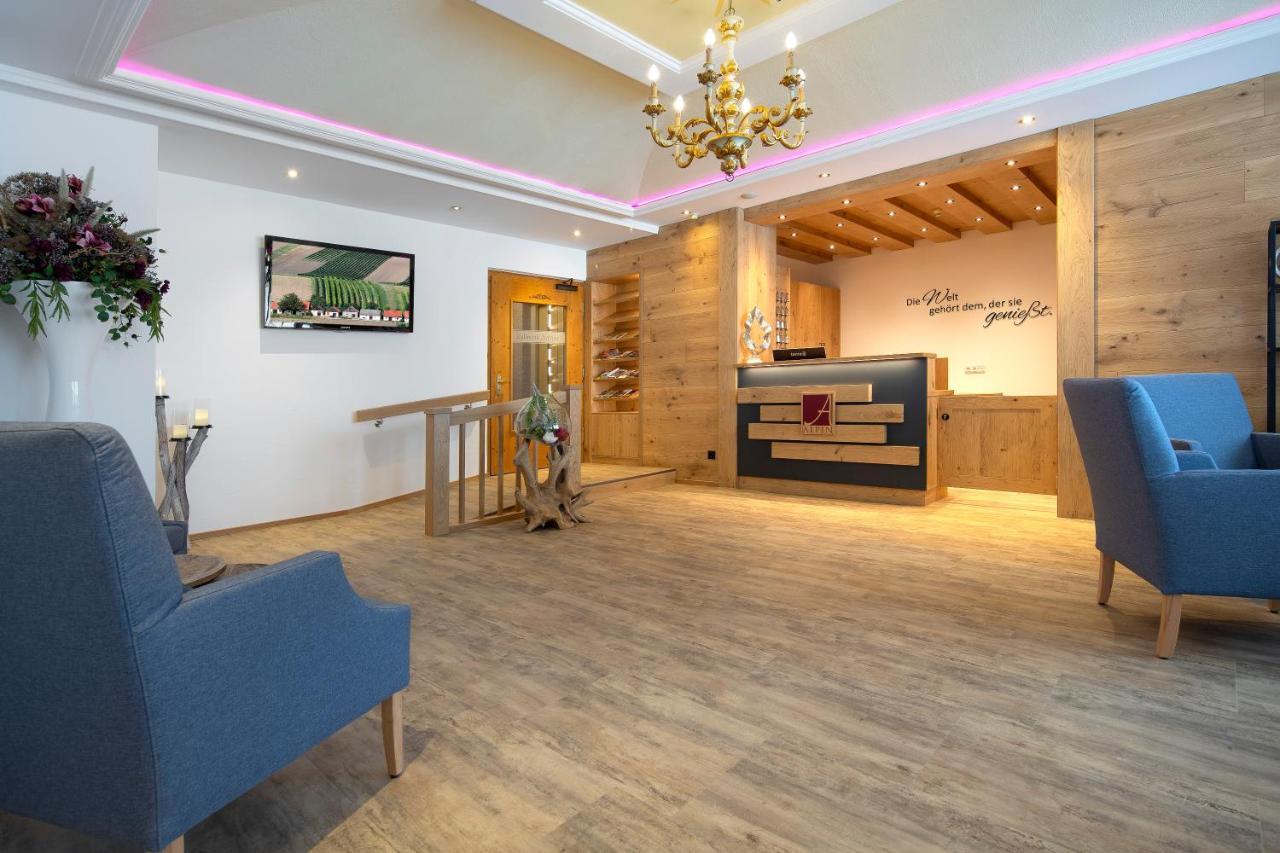 Geniesserhotel Alpin Gmbh Hotel 4*