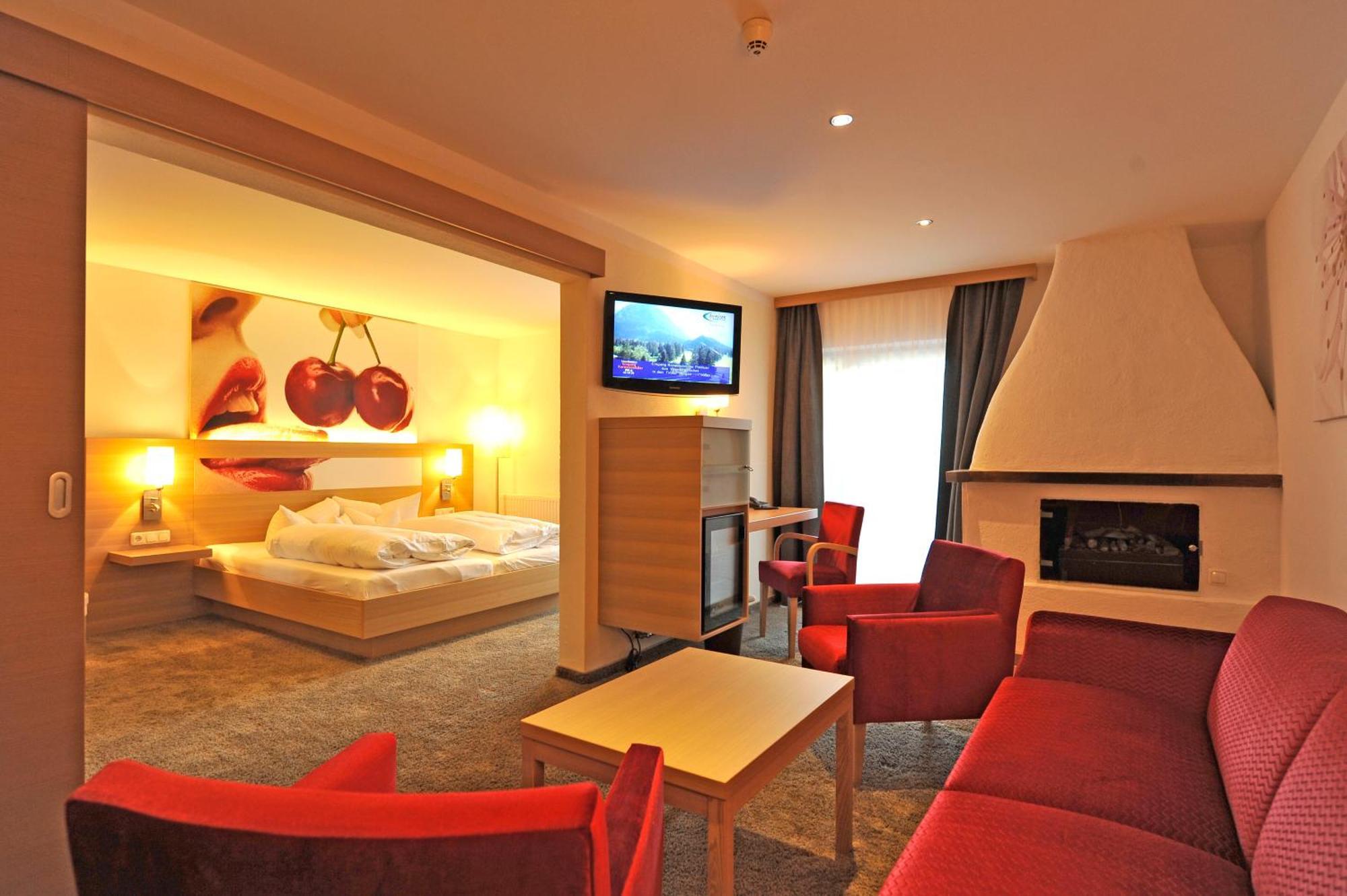 Geniesserhotel Alpin Gmbh 4*