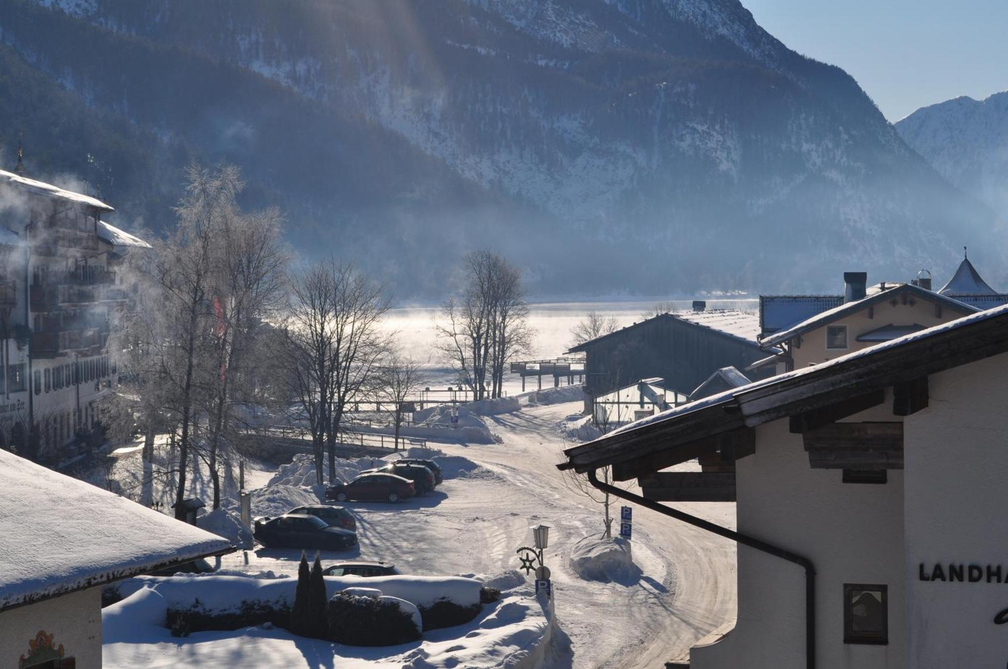 Geniesserhotel Alpin Gmbh Hotel