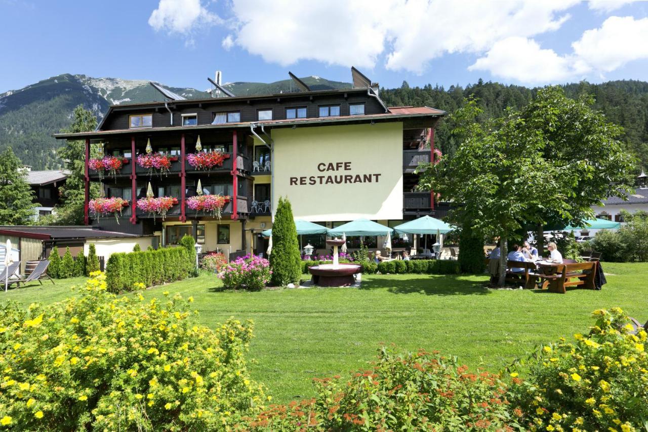 Geniesserhotel Alpin Gmbh Hotel